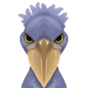 Thumbnail for Shoebill Emote